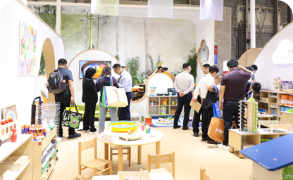 A Successful Showcase at the China Toy Expo 2024!