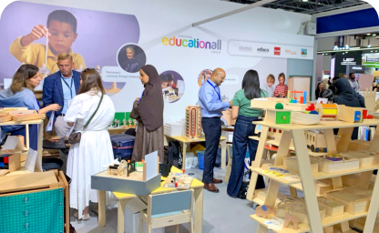 Reflecting on GESS Dubai 2024 – What a Fantastic Experience!
