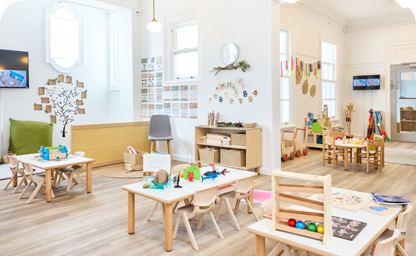 Step Inside Evolving Minds Kindergarten in Brisbane!
