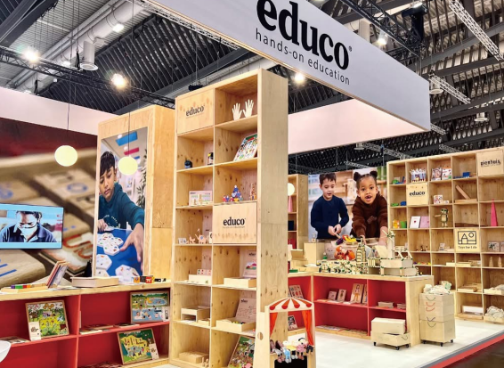 Nuremberg Toy Fair: A Global Celebration of Early Education