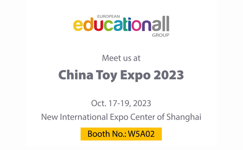 Countdown to China Toy Expo: Fresh Inspiration Awaits