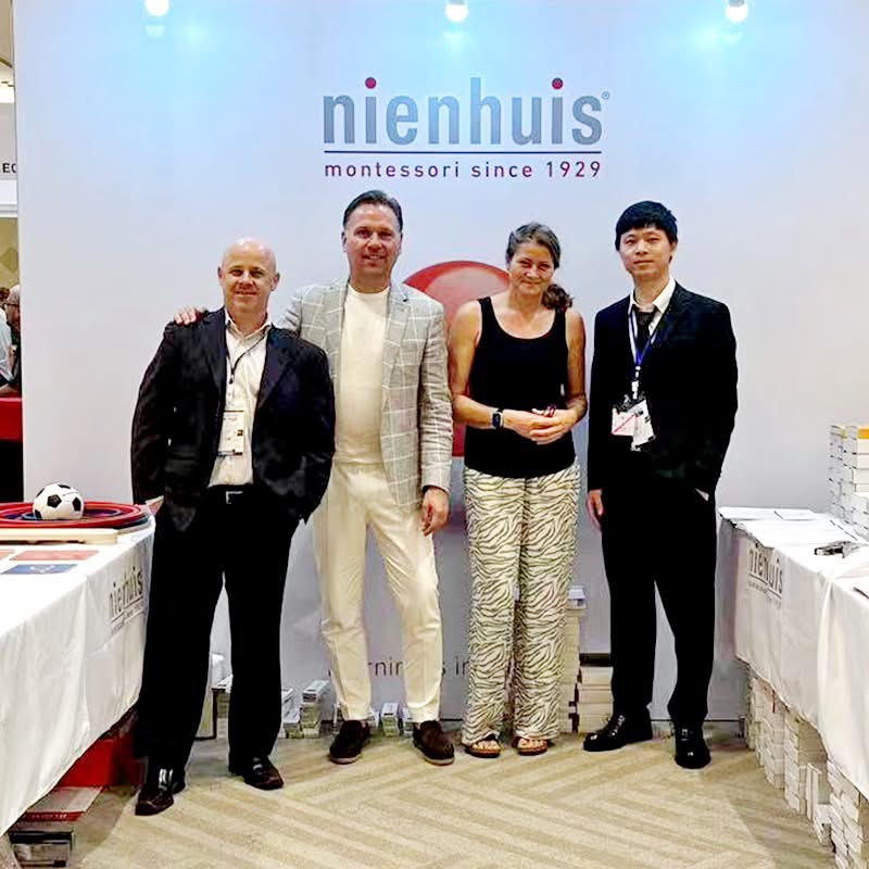 29th International Montessori Congress from August 2-5 in Bangkok