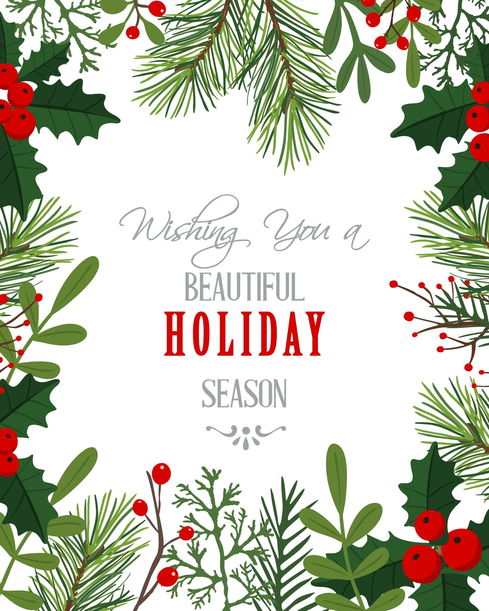 Merry Christmas