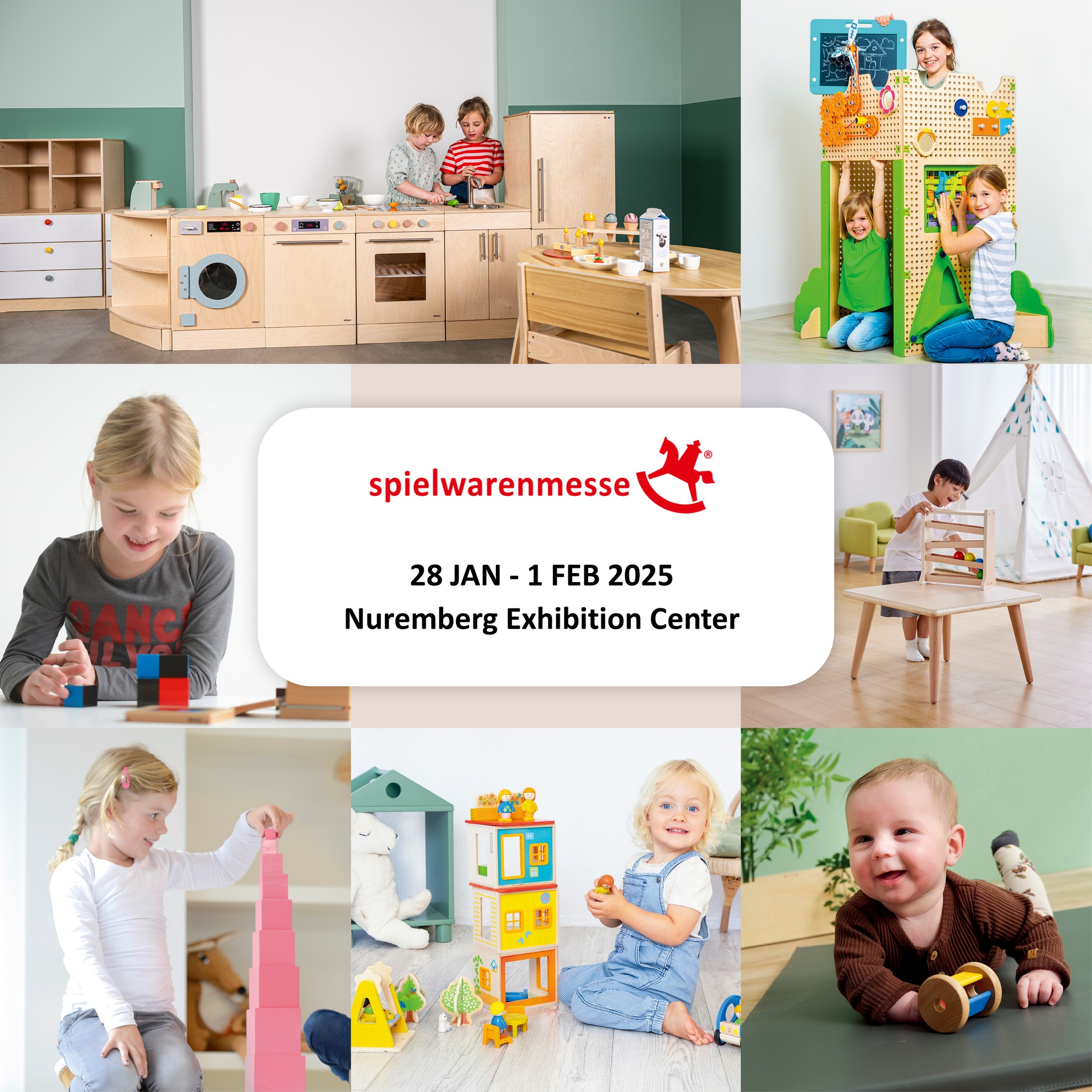We’re Heading to Spielwarenmesse 2025!