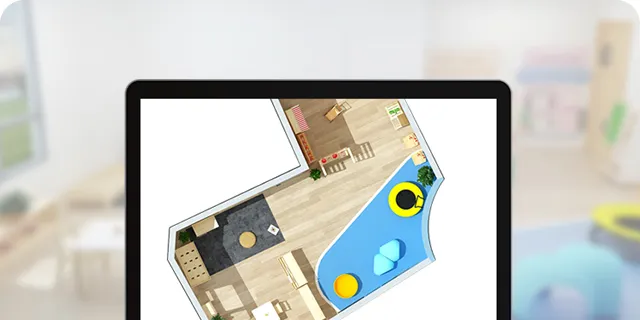3D Showcases