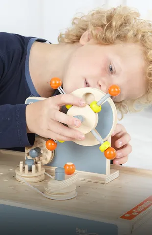 Spielwelle