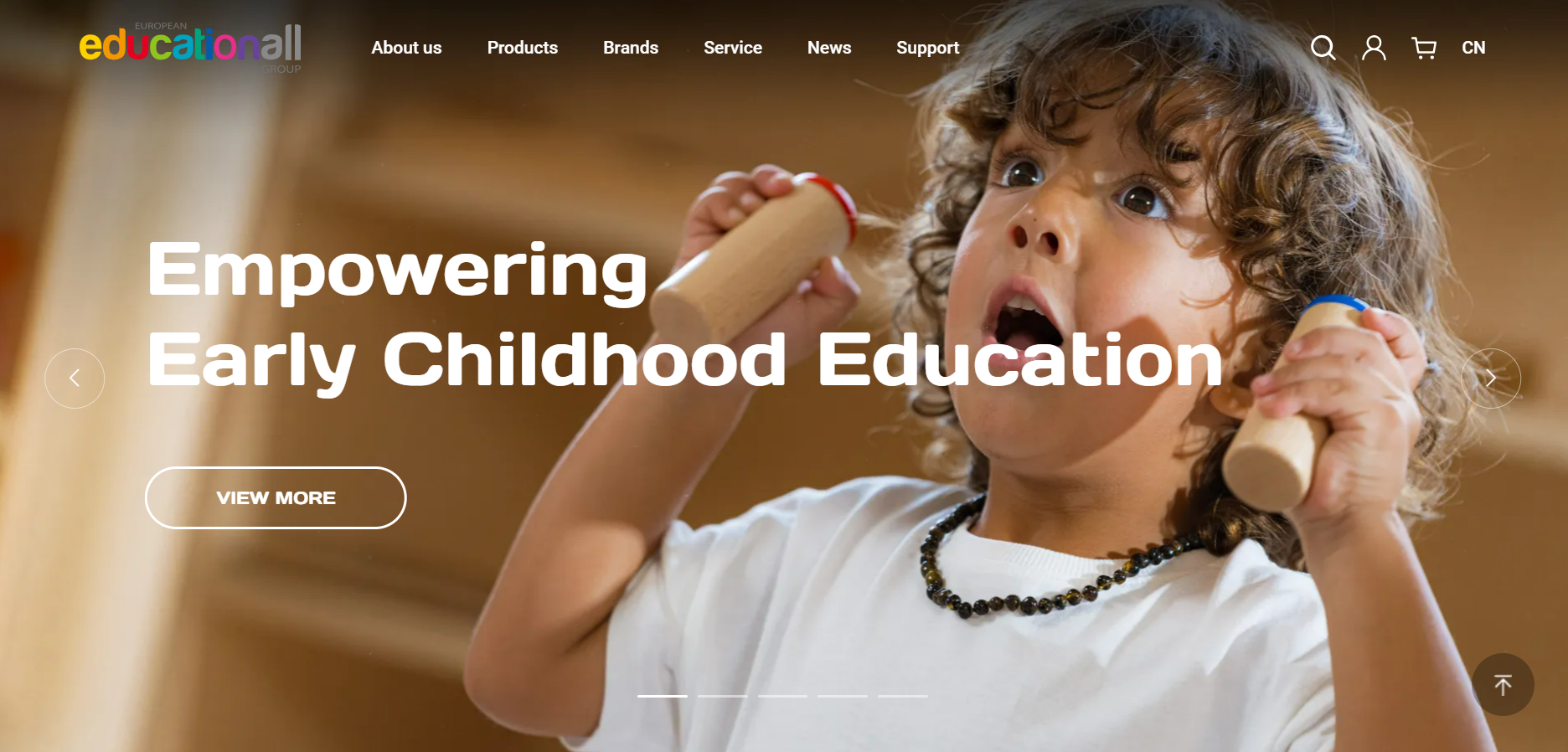 Our Brand-New Website is NOW Live!
