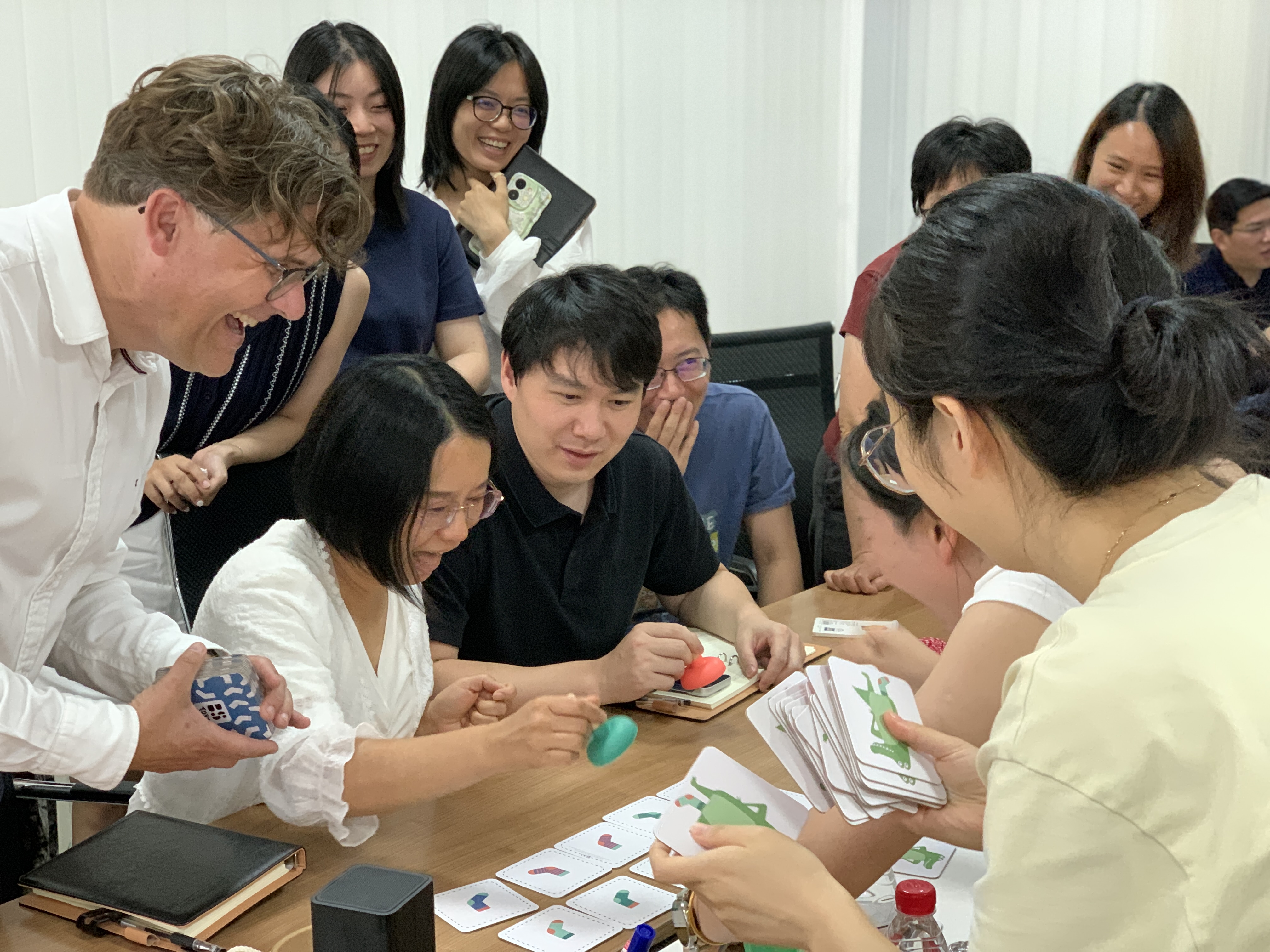 What a day: Play, insights, and partnership with BS Toys