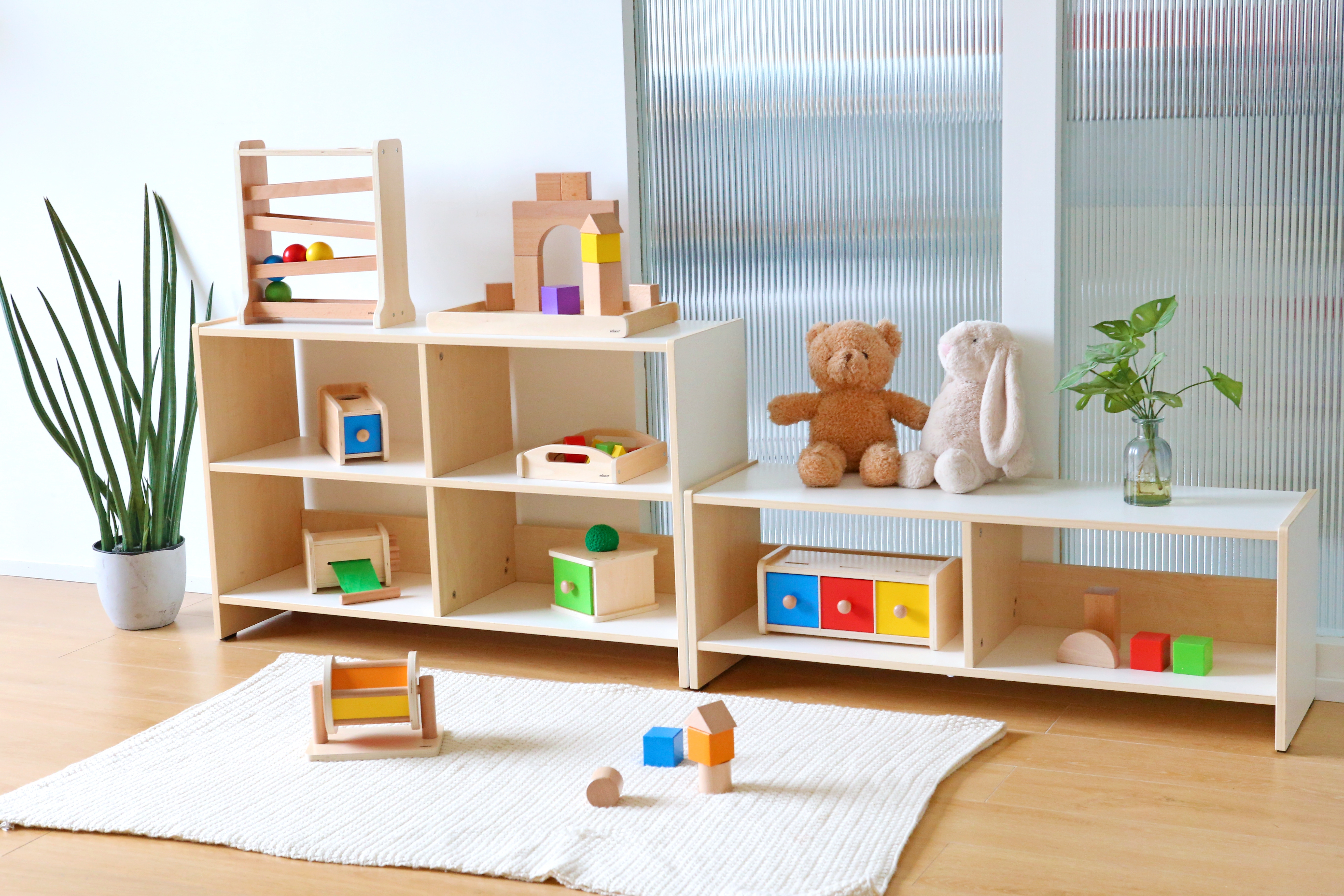 Quality childcare begins with thoughtful design