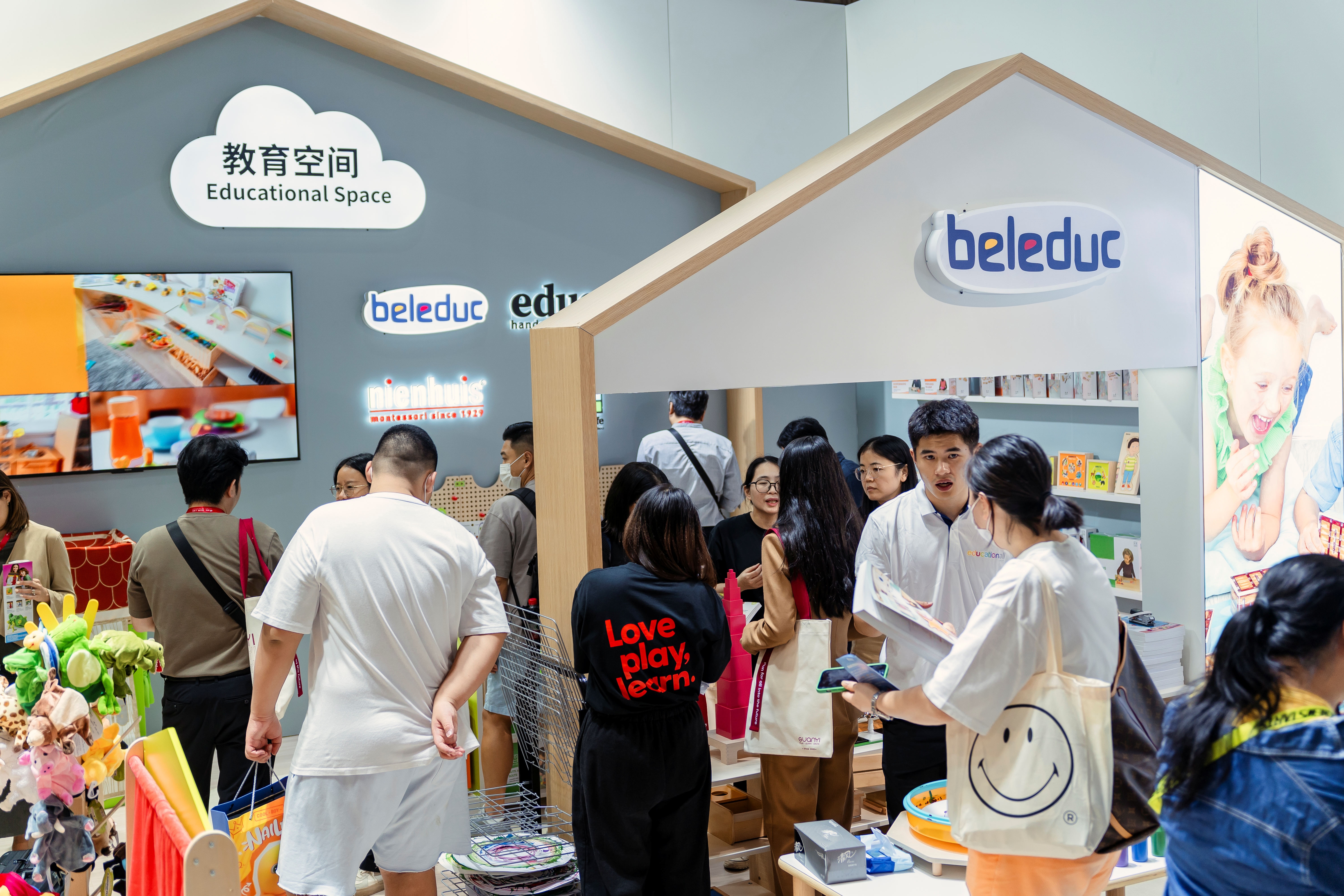 展會回顧 | 聚焦行業盛會，歐蒙亮相中國玩具展